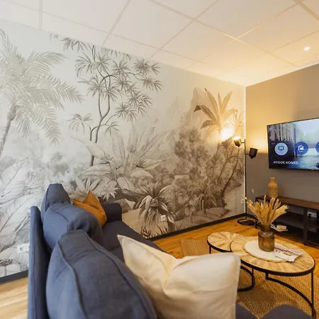 Apartment Hygge Homes - 'silva' *