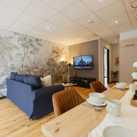 Apartment Hygge Homes - 'silva' *