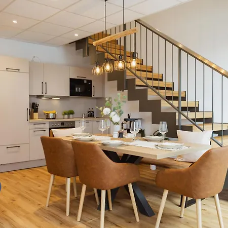 Hygge Homes - 'silva' Apartment *