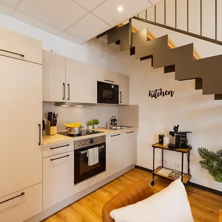 Apartment Hygge Homes - 'silva' Winsen (Luhe)