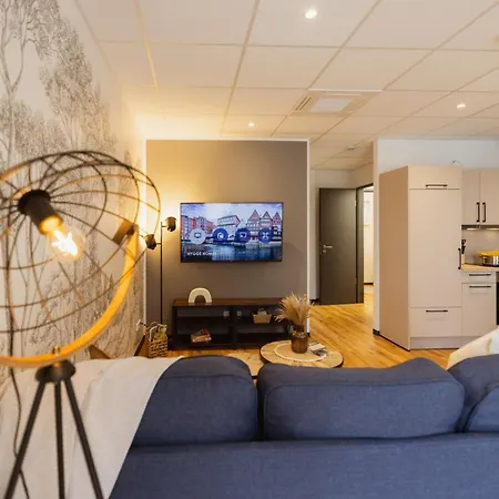 Hygge Homes - 'silva' Apartment Winsen (Luhe)