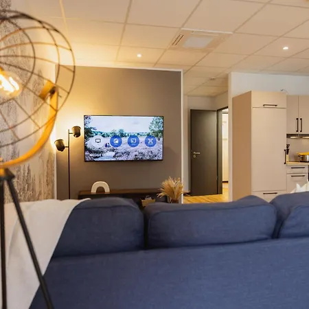 Hygge Homes - 'silva' Appartement *