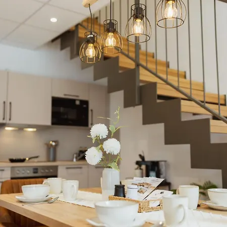 شقة Hygge Homes - 'silva'