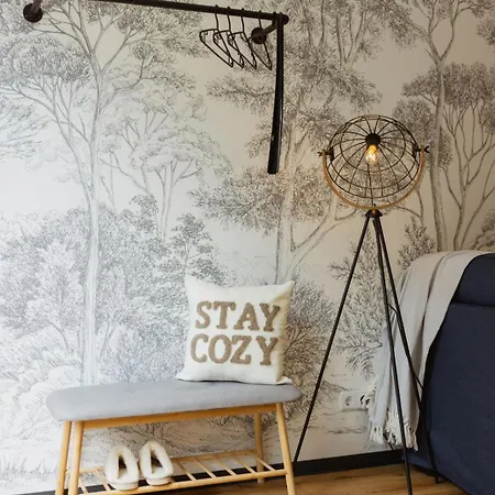 شقة Hygge Homes - 'silva'