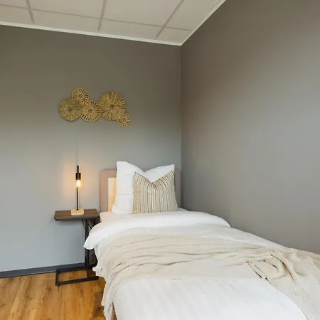 Hygge Homes - 'silva' Appartement *
