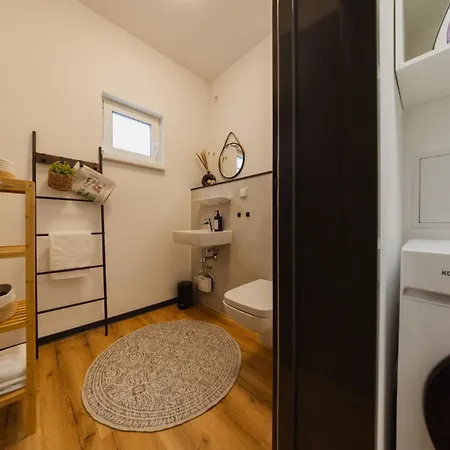 Hygge Homes - 'silva' Appartement *
