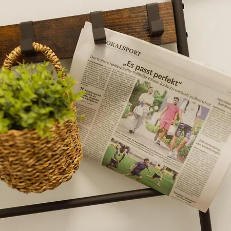 Hygge Homes - 'silva' Appartement Winsen (Luhe)