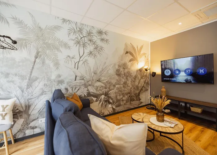 Apartment Hygge Homes - 'silva' *