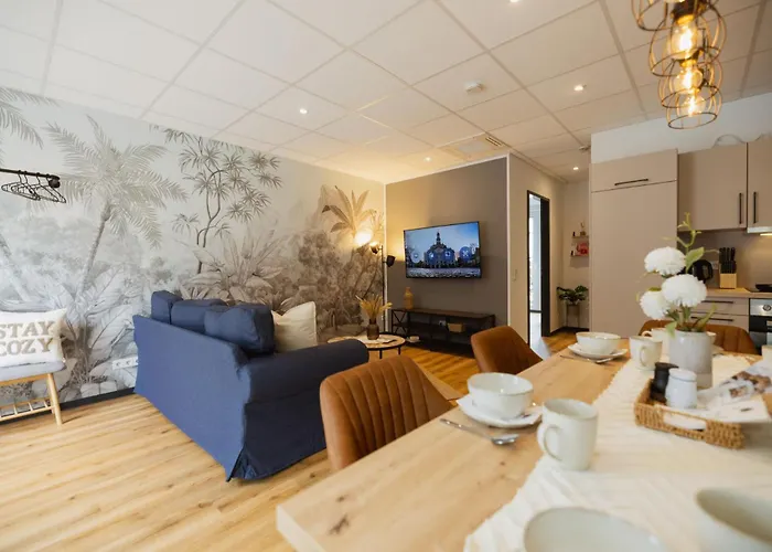 Apartment Hygge Homes - 'silva' *