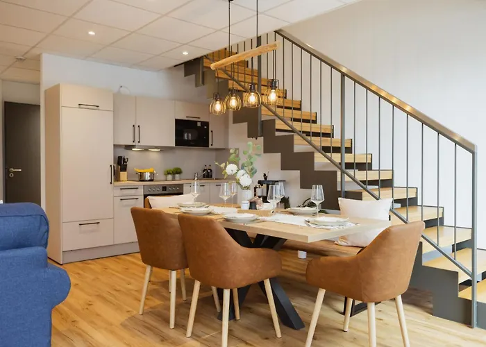 Hygge Homes - 'silva' Apartment *