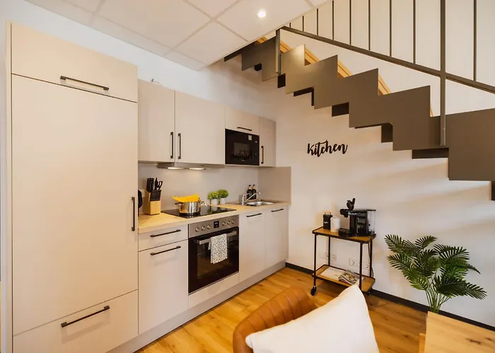 Apartment Hygge Homes - 'silva' Winsen (Luhe)