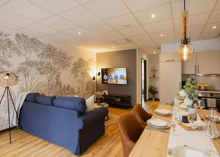 Apartment Hygge Homes - 'silva' Winsen (Luhe)