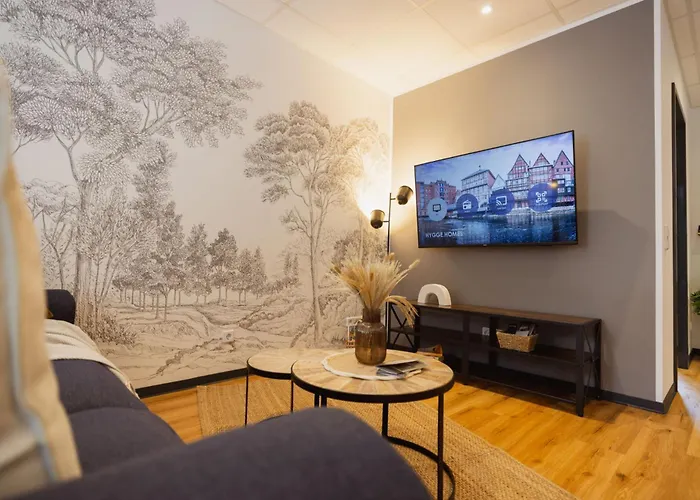 Apartment Hygge Homes - 'silva' *