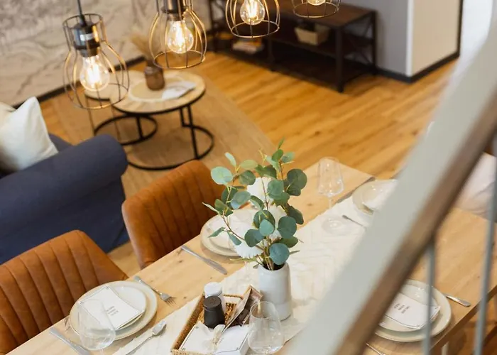 Hygge Homes - 'silva' Apartment *