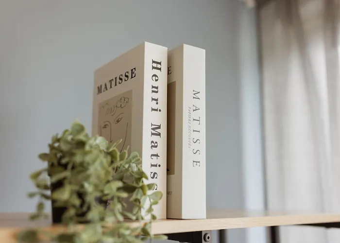 Hygge Homes - 'silva' Apartment *