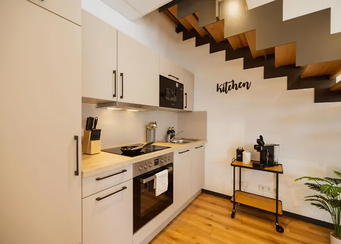 Hygge Homes - 'silva' Apartment Winsen (Luhe)