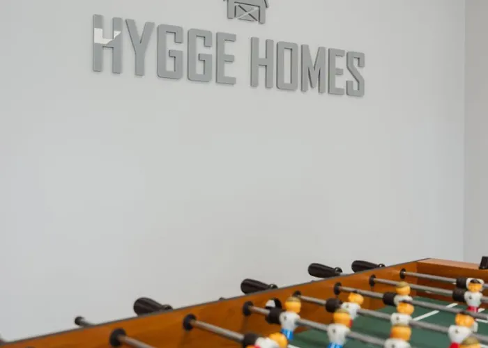 Hygge Homes - 'silva'