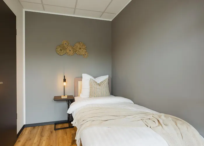 Hygge Homes - 'silva' Apartment *