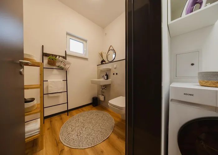 Hygge Homes - 'silva' Apartment *