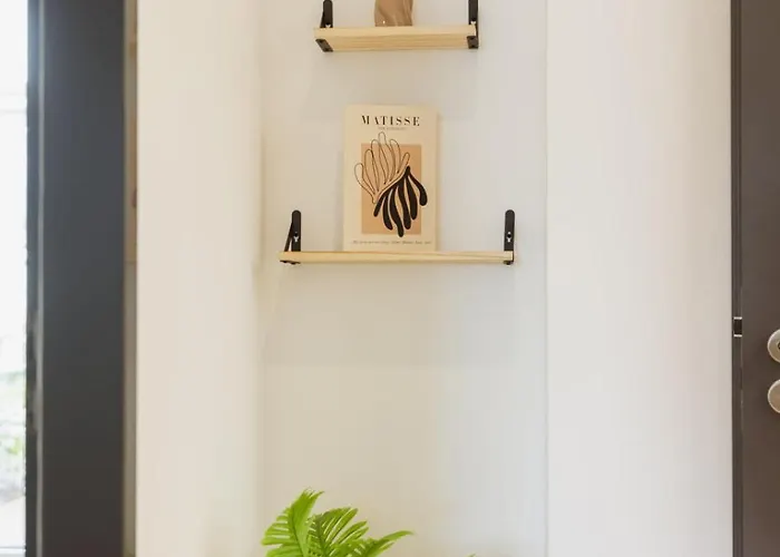 Hygge Homes - 'silva' Apartment *