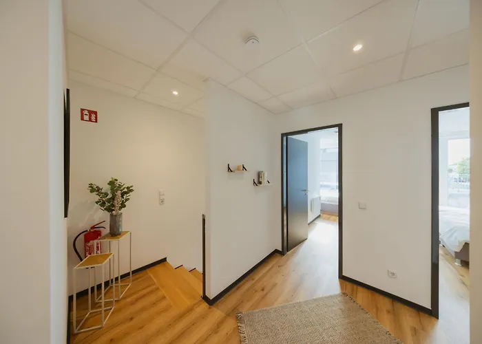 Apartment Hygge Homes - 'silva' Winsen (Luhe)