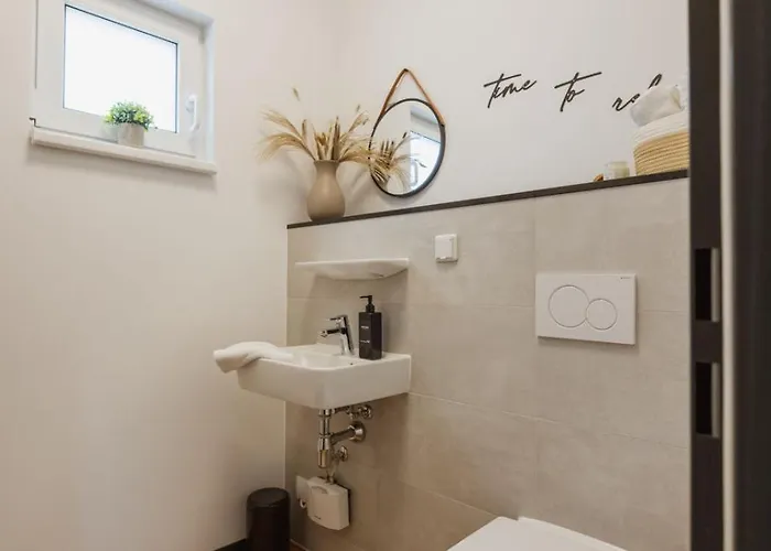 Hygge Homes - 'silva' Apartment