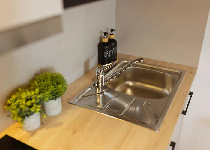 Hygge Homes - 'silva' Apartment