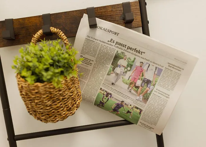 Hygge Homes - 'silva' Apartment Winsen (Luhe)